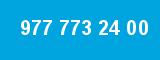 977 773 24 00 977 773 24 00